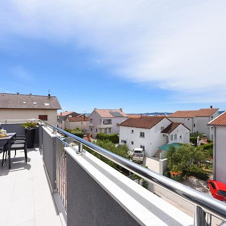Deluxe Apartman Korina & Ramona Zadar Exterior foto